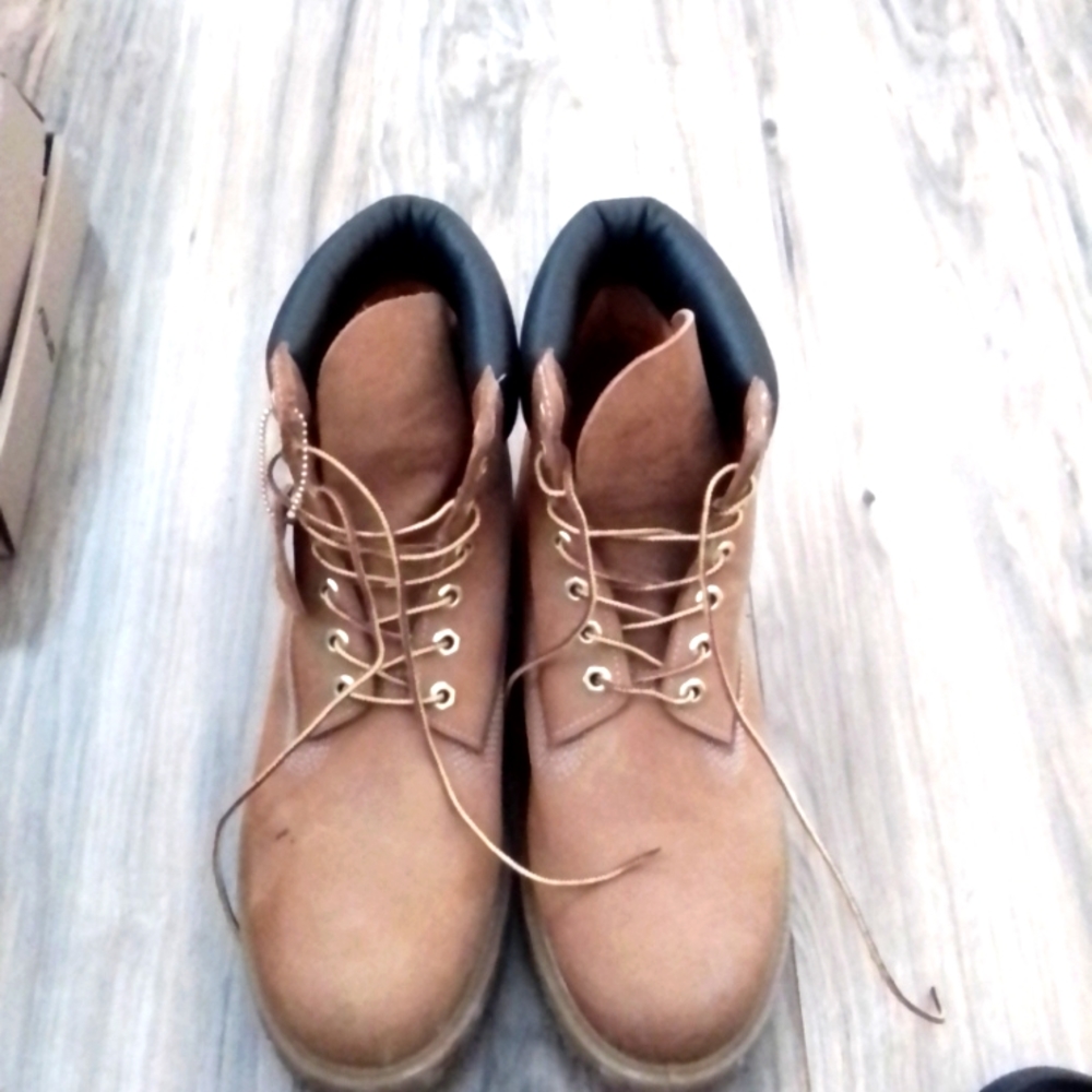 Men's Timberland boots